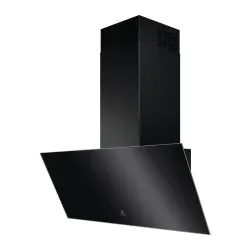 LFV439K Wandhaube 90cm schwarz LED-Beleuchtung Hob2Hood