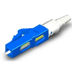 Telegärtner FFP LC Stecker OM3 250/900