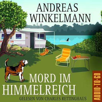Mord im Himmelreich - Andreas Winkelmann, Audio, 9783965196063