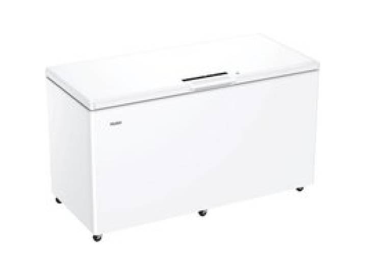 Congélateur coffre Haier HCE520E