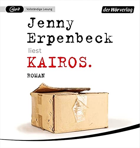 Jenny Erpenbeck - Kairos - Preis vom 10.10.2026 11:48:34 h