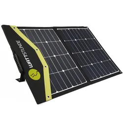 WATTSTUNDE SunFolder + Solartasche