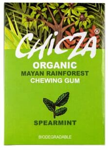 Vegetalia Pastilhas de Menta Organic 30g