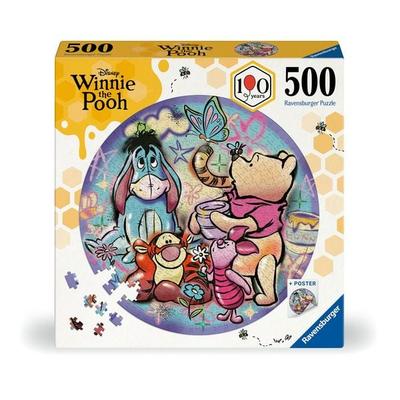 Erwachsenenpuzzle 500 Teile - Disney Winnie Puuh
