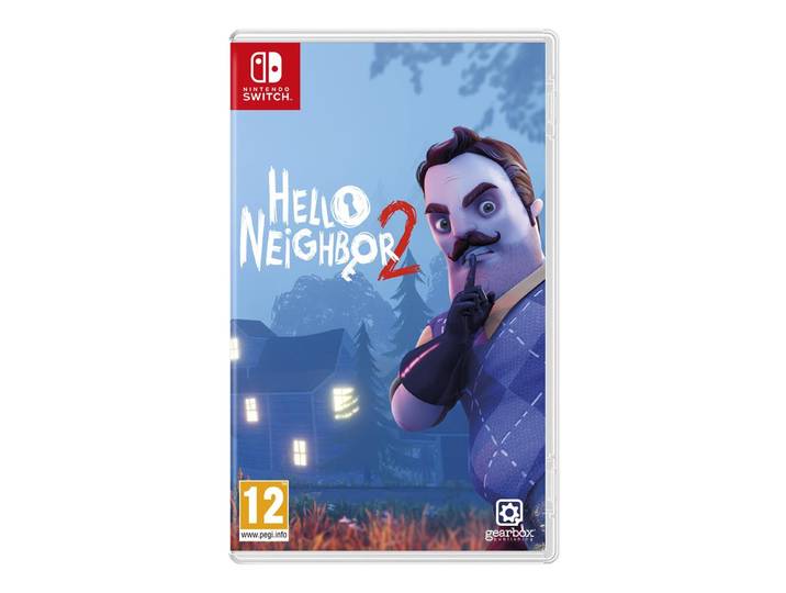 Hello Neighbor 2 (SWITCH)