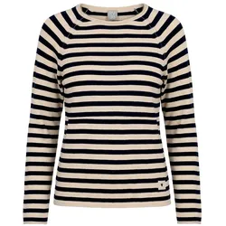 Rundhals-Pullover Rabe beige, 40
