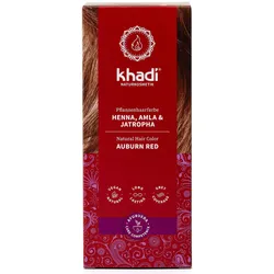 100g khadi Pflanzenhaarfarbe Amla & Jatropha