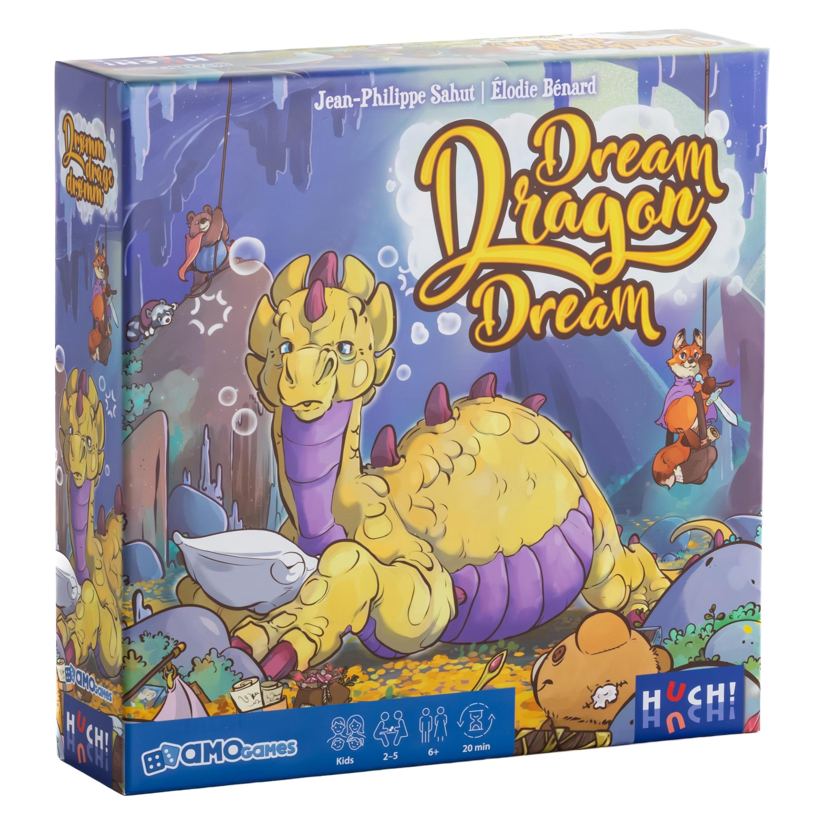 Games Dragon's Dream Kids Game (61762166)