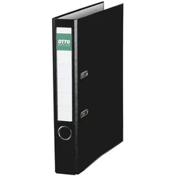 OTTO Office Ordner »Exclusive I« schwarz, 5x32x28.5 cm
