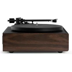Victrola Premier V1 & Sub Bundle (Manuell), Plattenspieler, Schwarz