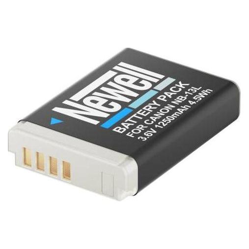 Newell battery battery replacement NB-13L (Kamera Akku) (00861FDP)