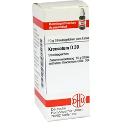 Kreosotum D30 10 G