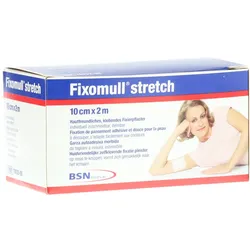 Fixomull Stretch 10 cmx2 m 1 St