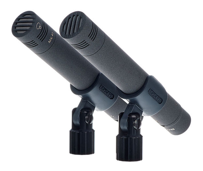 Schoeps Stereo Set CMC 6 + MK 41