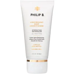 60ml PHILIP B Light Weight Deep Conditioner - Paraben Free