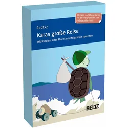 Verlagsgruppe Radtke:Karas grosse Reise (Deutsch)