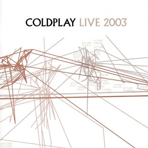 Coldplay - Live 2003-Jewel Case - Preis vom 18.10.2026 15:28:09 h