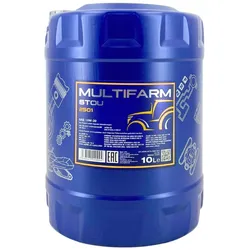 Mannol 2501 Multifarm STOU 10W-30 10 l