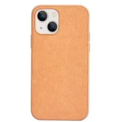 We-Vibe WE Coque de protection en fibre végétale IPHONE 1 : Fabriquée à partir de fibre (Apple iPhone 14), Smartphone Hülle
