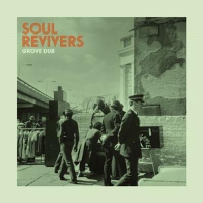 Grove Dub - Soul Revivers, CD
