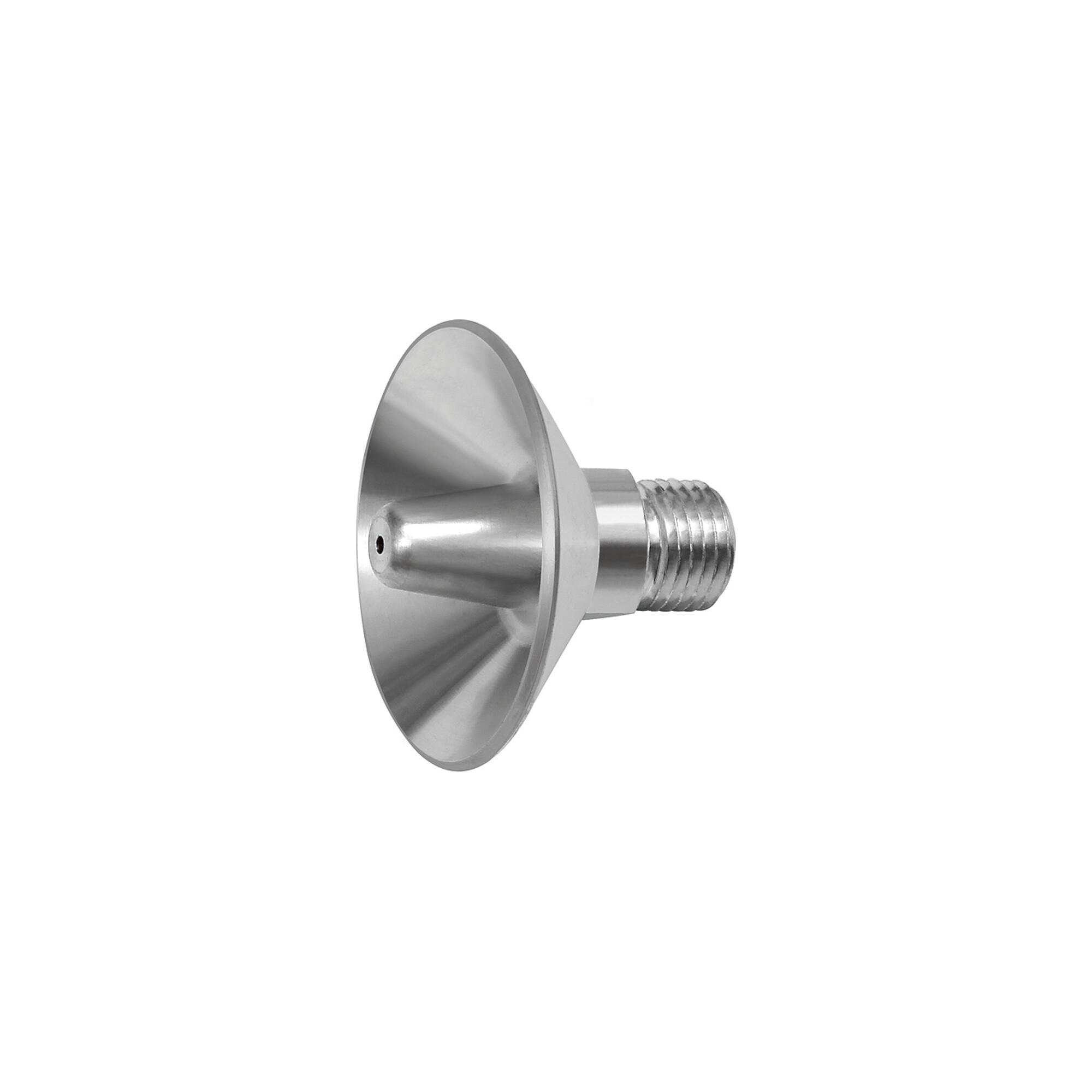 Riegler Düse, Schutzschild, M12x1,25, Blaspistolen Alu/Alu-Druckguss ver. (107/6)