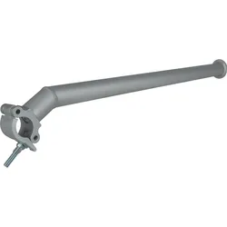Showgear Angled Arm Coupler MKII WLL: 50 kg - Silber