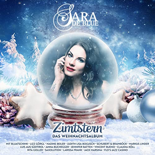Sara De Blue - Zimtstern - Preis vom 13.10.2026 11:25:28 h