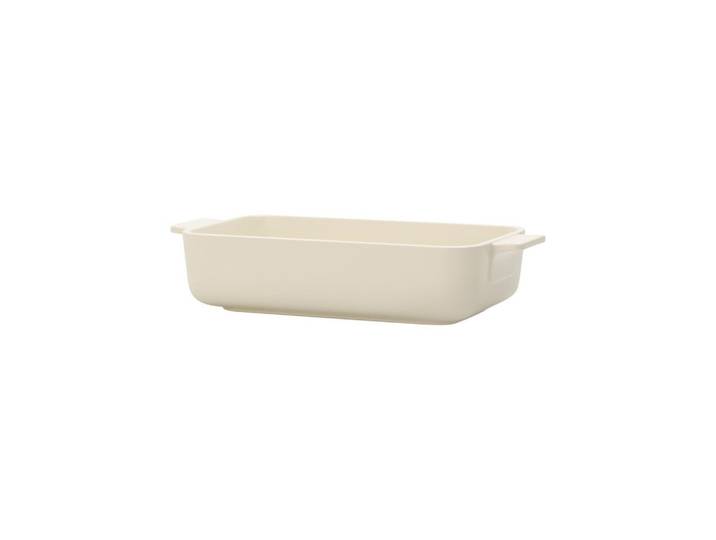 AUFLAUFFORM Clever Cooking weiß 24 x 14 cm