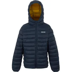 Regatta Marizion Kinder Baffle-Jacke mit Kapuze