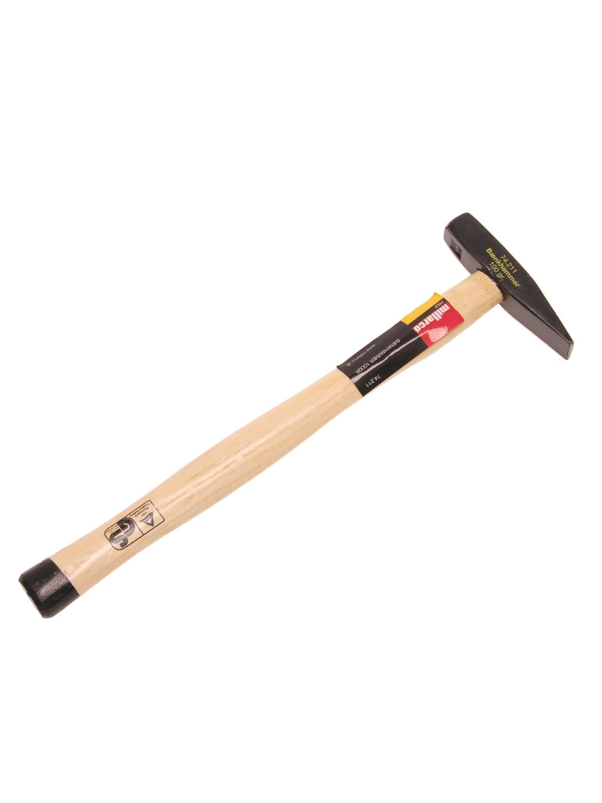 Millarco Bench Hammer ash shaft - 100g