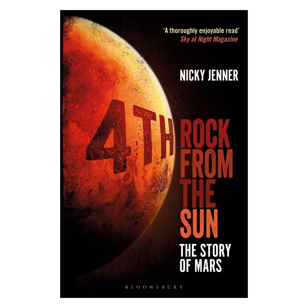 Bloomsbury Jenner:4th Rock from the Sun (Nicky Jenner, Englisch) (9781472922526)