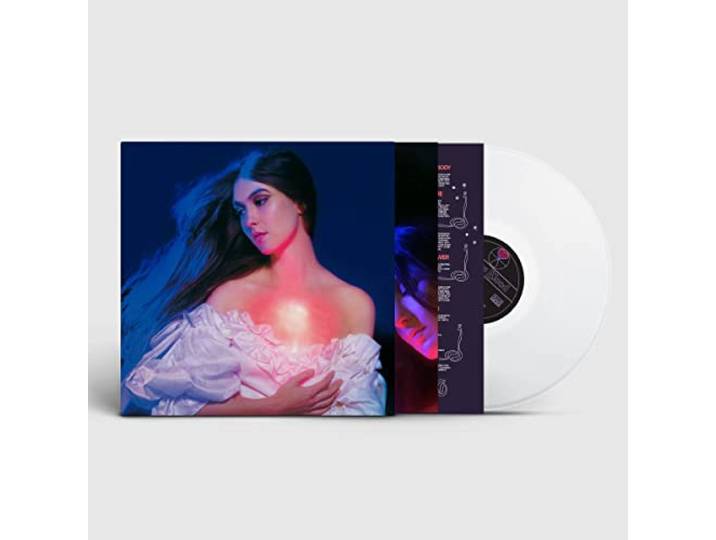 And in the Darkness, Hearts Aglow (Clear Loser Edi