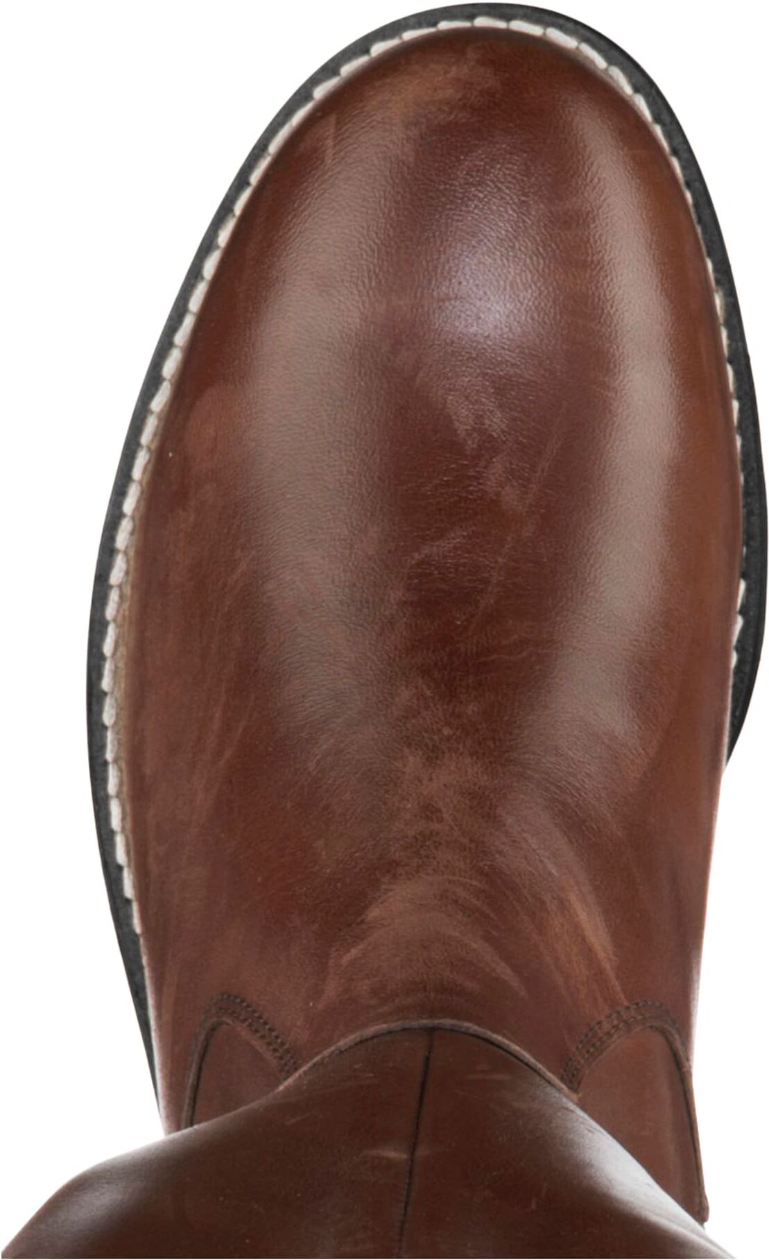 Weitschaftstiefel SHEEGO, Damen, Gr. 39, XL-Schaft, braun, Leder, Schuhe Weitschaftstiefel braun 39, XL-Schaft