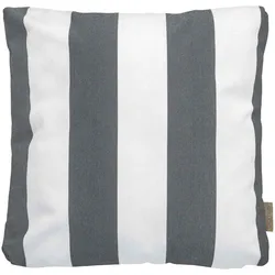 Kissen Stay - wasserabweisend & UV-beständig für Outdoor & Indoor 45 x 45 Black/...