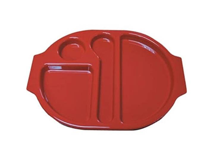 Olympia Kristallon Voedselvak Rood (Pack 10)