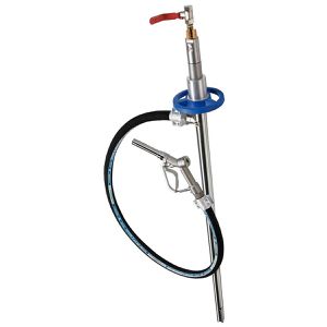 Jessberger Fasspumpe JP-AIR 3, 30324110, 41 mm, mit Druckluft, für brennbare Flüssigkeiten, 200 Liter Fässer, 91 l/min