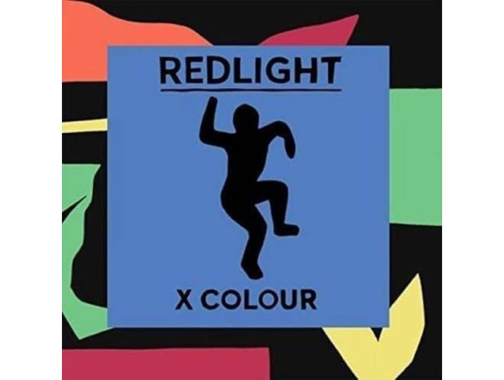 Redlight - X Colour Vinyl