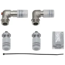 Vaillant auroTHERM Anschluss-Set 0020123980 Aufdach, Grundmodul, für 1. Kollektor vertikal/horizontal