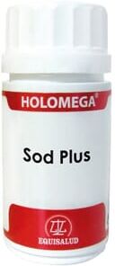 Equisalud Holomega Sod Plus 50 Caps