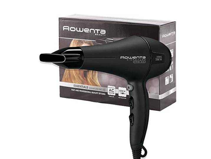 Rowenta Signature Pro Ac Professionele haardroger met professionele