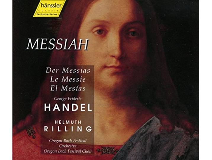 Oregon Bach Festival Orchestra - Messiah