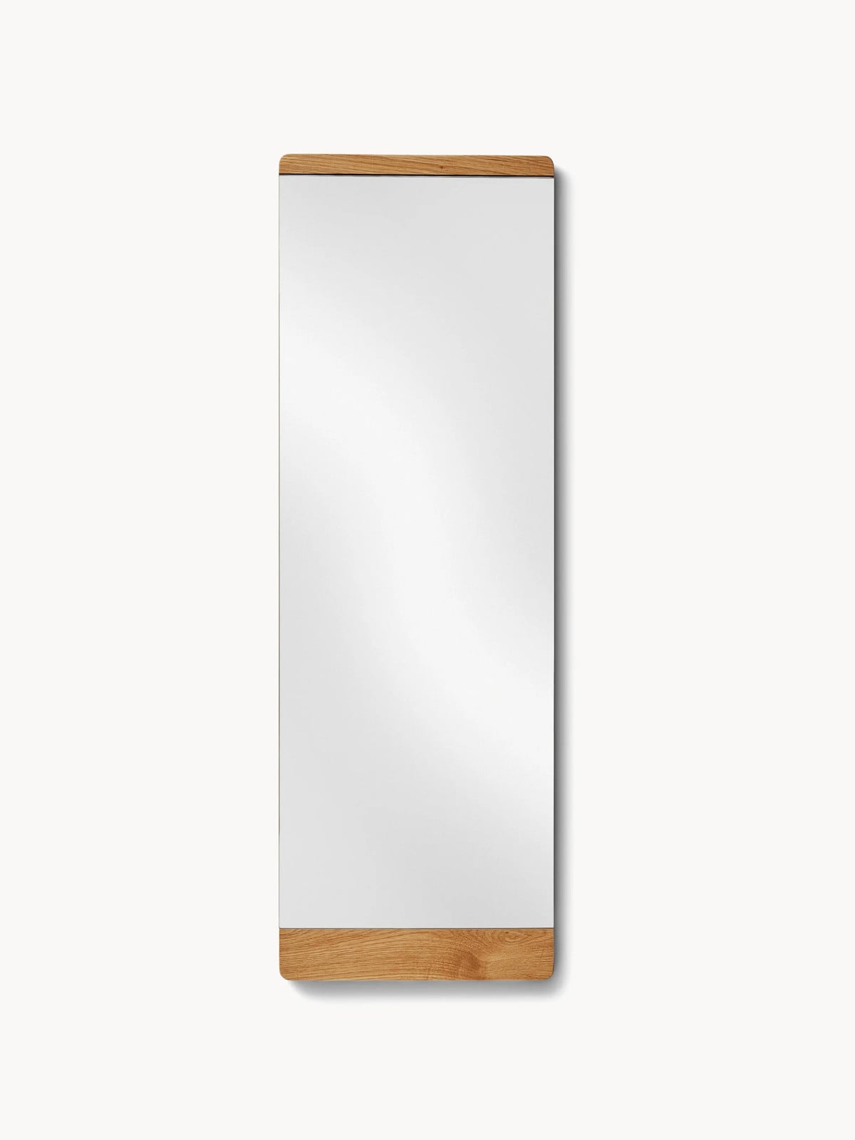 Form & Refine Houten wandspiegel Rim