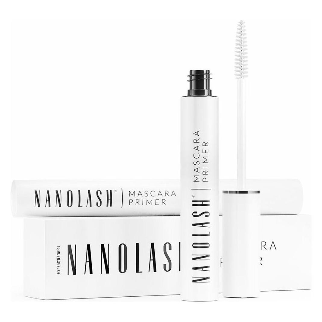 Mascara Primer 10ml - Erhöht das Volumen und pflegt die Wimpern (Weiss) (45861577)