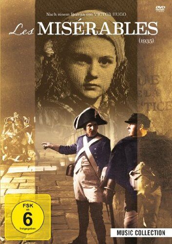 Richard Boleslawski - Les Misérables (Music Collection, OmU) - Preis vom 17.10.2026 19:25:27 h
