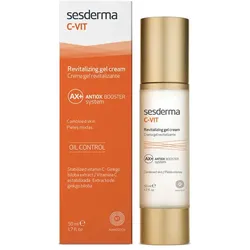 Sesderma C Vit Revitalizing Gel Cream 50ml