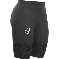 Compressport Damen Run Under Control Short schwarz
