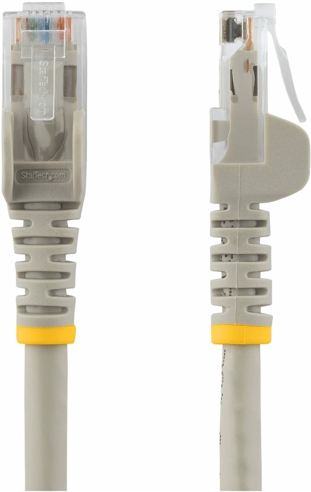 StarTech CAT6 Snagless UTP Patch Cable 1m - Grey