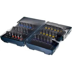 Makita, Bits, RETURN AND RETURN SET 62 pcs. MAKPAC