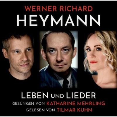Werner Richard Heymann - Leben und Lieder - Werner Richard Heymann, CD, 9783795731755