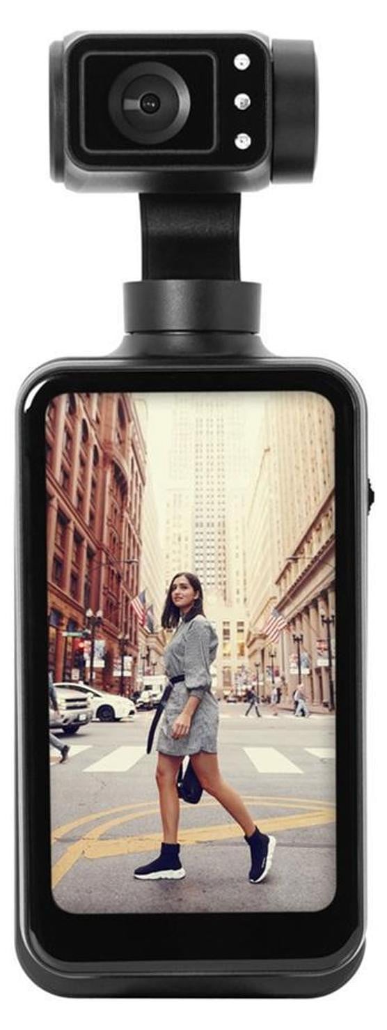 AgfaPhoto MCX3 4K Ultra HD Camera met 8 Megapixels en CMOS-sensor